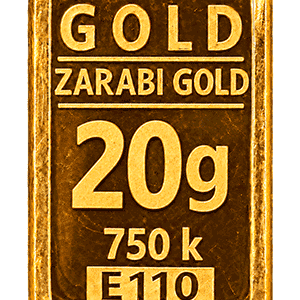شمش 20 گرمی