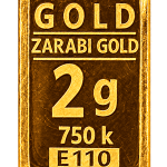 شمش 2 گرم