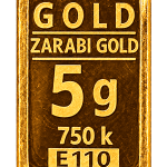 شمش 5 گرمی