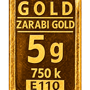 شمش 5 گرمی